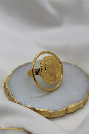 COIN RING